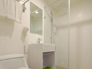Bagno di Hotel Puri Taipei Station Branch