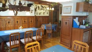 Fotografie z fotogalerie ubytování Hotel Pension Oswald v destinaci Mallnitz