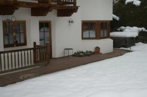 Ferienwohnung Kohlhofen during the winter