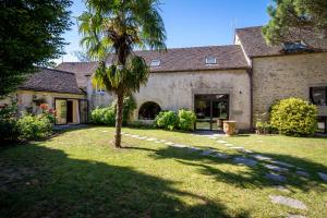Zahrada ubytování Le Jardin De Maurice