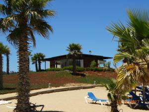 Zahrada ubytování Laguna Bahía - Lagoamar, Algarrobo