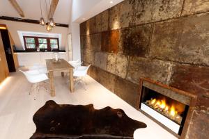 Posezení v ubytování Hotel Bedriska Wellness Resort & Spa