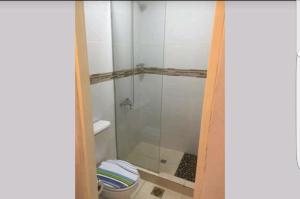 Ванная комната в Soñadores Viajeros