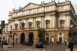 Fotografie z fotogalerie ubytování Aiello Rooms - San Babila v Miláně