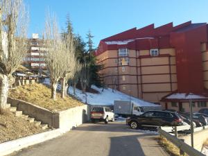 Foto da galeria de edificio Europa con vistas al veleta em Sierra Nevada