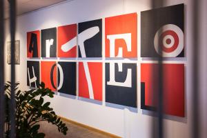 Fotografie z fotogalerie ubytování arte Hotel Krems v destinaci Krems an der Donau