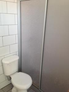 Vonios kambarys apgyvendinimo įstaigoje Mumus