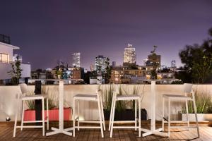 Fotografie z fotogalerie ubytování Jacob Shenkin Hotel v destinaci Tel Aviv