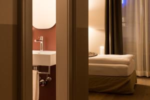 Et bad på Hotel Emmental