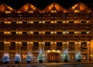 Gallery image of Hotel Xalet Montana in Soldeu