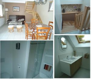 Fotografie z fotogalerie ubytování Penty à Moëlan sur mer v destinaci Moëlan-sur-Mer