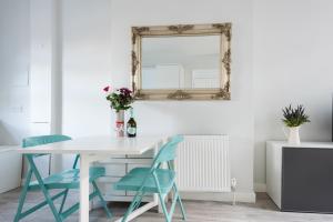 Fotografie z fotogalerie ubytování The Euston St Pancras Apartments v Londýně