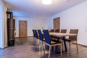 Fotografie z fotogalerie ubytování Appartements Ausblick v destinaci Sankt Gallenkirch