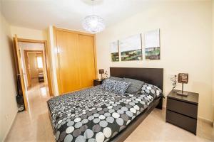 Posteľ alebo postele v izbe v ubytovaní Residencial La Perla + 37 fotografií