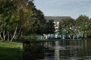 Photo de la galerie de l'établissement M Hotel, à Genk