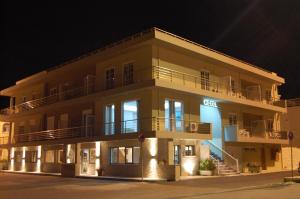 Hoone, kus hotell asub