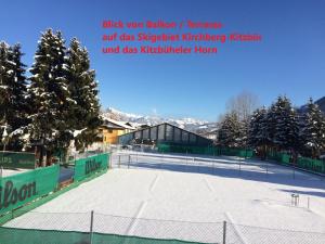 Kép Choralm-Blick szállásáról Brixen im Thaléban a galériában