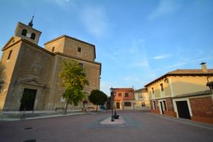 Foto dalla galleria di Casa Rural La Plaza a Valoria la Buena