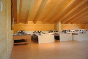 Fotografie z fotogalerie ubytování La Tzoum'hostel v destinaci La Tzoumaz