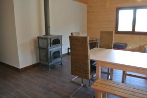 Fotografie z fotogalerie ubytování La Tzoum'hostel v destinaci La Tzoumaz