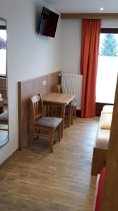 Posezení v ubytování Wurlerhof
