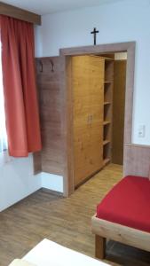 Postel nebo postele na pokoji v ubytování Wurlerhof