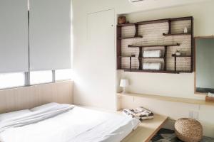 Foto sihtkohas Tainan asuva majutusasutuse Tainan Gu Hostel galeriist
