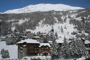 Hotel Relais Des Glaciers - Adults Only v zimě