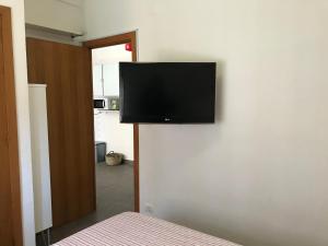 TV a/nebo společenská místnost v ubytování SI Apartamentos Benicassim