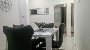 Posezení v ubytování Apartment Sunce