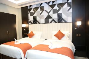 Afbeelding uit fotogalerij van Bayat Suites in Muhayil +19 foto's