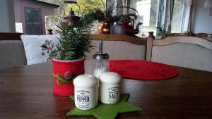 Afbeelding uit fotogalerij van Landgasthaus Zu den Erdfällen in Bad Pyrmont