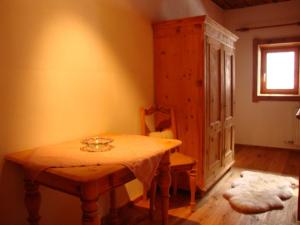 Fotografia z galérie ubytovania Alpenbauernhaus Vorderbrandthof v destinácii Saalbach Hinterglemm