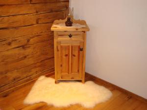 Fotografia z galérie ubytovania Alpenbauernhaus Vorderbrandthof v destinácii Saalbach Hinterglemm