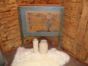 Fotografia z galérie ubytovania Alpenbauernhaus Vorderbrandthof v destinácii Saalbach Hinterglemm