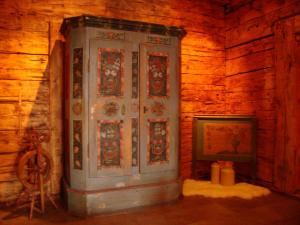 Fotografia z galérie ubytovania Alpenbauernhaus Vorderbrandthof v destinácii Saalbach Hinterglemm