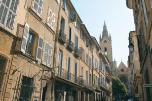 Gallery image of Hotel Cardinal in Aix-en-Provence