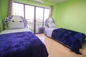 Postel nebo postele na pokoji v ubytování Your Home