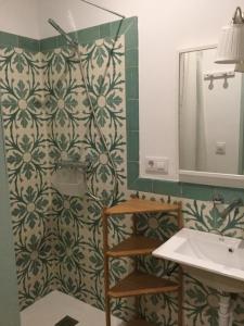 Kúpeľňa v ubytovaní Hostal Casa Del Buen Viaje + 37 fotografií