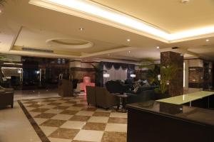 Lobby alebo recepcia v ubytovaní Sakan com Jeddah