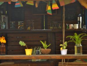 Gallery image of Praia do Rosa Hostel in Praia do Rosa
