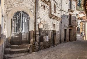 Gallery image of Casa del Mago in Castelmezzano