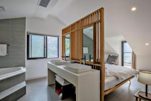 Billede fra billedgalleriet på Hangzhou Sansu Hotel i Hangzhou