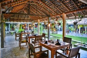 Εστιατόριο ή άλλο μέρος για φαγητό στο Hotel Vibration