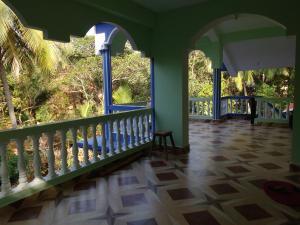 Gallery image of The Purple House in Agonda