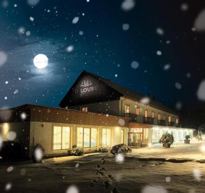 Fotografie z fotogalerie ubytování Hotel U Loubů ve Fryšavě