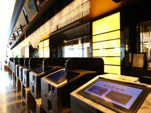 Fotografie z fotogalerie ubytování APA Hotel & Resort Tokyo Bay Makuhari v destinaci Čiba