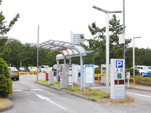 Fotografie z fotogalerie ubytování APA Hotel & Resort Tokyo Bay Makuhari v destinaci Čiba