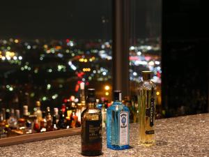 Nápoje v ubytování APA Hotel & Resort Tokyo Bay Makuhari