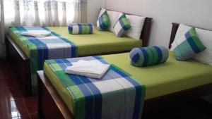 Letto o letti in una camera di The European Gate - Anuradhapura